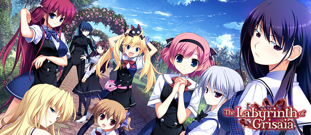 The Labyrinth of Grisaia